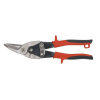 NEO Tools 31-055 nožnice na plech pravé 250 mm – DIN 6438