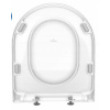 WC sedadlo Villeroy&Boch Avento biele duroplast