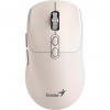 GENIUS myš NX-8080S BT/ duální Bluetooth + 2,4GHz/ 1600 dpi/ Copilot/ bezdrátová/ tichá/ béžová 31030042404