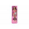 Mattel Barbie - Modelka - tričkové oversized šaty