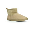 Groundies Cozy Boot Low Cappucino W zimné barefoot topánky 40 EUR