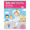 Šaty pre baletku Emmu