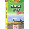 Žďárské vrchy 1:60 000