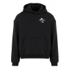 RUN Sports Club Fluffy Hoody - black 4XL