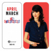 April March - In Cinerama / Digipack [CD]