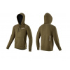 Alpinestars Summit Wind Block - mikina Zelená (Olive) XL