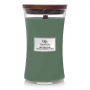 Sviečka WOODWICK Mint Leaves & Oak 609,5 g (5038581141930)