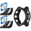 Sada 2x sklo + puzdro pre Garmin Fenix 7X /Solar/ Epix ProGen 51 mm /7X PRO