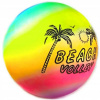 Plážová lopta Aptel, viacfarebná