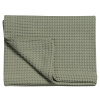 Vandyck Luxusný prehoz na posteľ Home Piqué waffle Light Olive - 270x250 cm