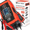 Automatická nabíjačka EVI 12V/24V s funkciou opravy, 10A