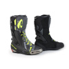Moto boty FORMA PHANTOM černo/šedo/fluo žluté 42