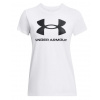 UNDER ARMOUR SPORTSTYLE LOGO SS WHITE TRIČKO Veľkosť: M