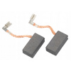 Uhlíkové kefy pre vŕtacie kladivo POWERMAT PM-MU-2600T, 2 KUSY, 20,5x10mm