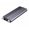 AKASA M.2 PCIe NVMe SSD na USB 3.2 Gen 2 Alu kryt AK-ENU3M2-07