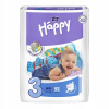 Plienky Bella Baby Happy Veľkosť 3 52 ks