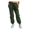 Dámske tepláky GymBeam Strix Women‘s Lunar Joggers Cedar Green XL