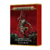 Warscroll Cards: Flesh-eater Courts