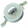 LED dióda LeaderLED IR 3W 730nm 850nm 940nm 10mm