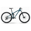 GHOST Kato FS Pro 29 Metallic Dirty Blue/Pearl Dark Grey Glossy Velkosť rámu: L