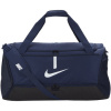 Nike Športové tašky Academy Team L Modrá