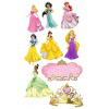 CUKROVÁ TLAČ jedlý obrázok na tortu Cukrová hmota PRINCEZNÉ DISNEY PRINCESS #7