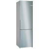 Bosch Serie 4 KGN39VIBT lednice/mrazák Stojací 363 l B Nerezová ocel