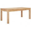 Livetastic JEDÁLENSKÝ STÔL, divoký dub, 160/90/75 cm - Stoly - 001242000912
