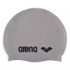 ARENA-CLASSIC SILICONE CAP Šedá UNI