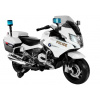 Motor na akumulátor BMW R1200 Polícia biely