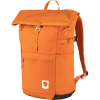 Fjällräven športový batoh High Coast Foldsack 24 oranžový