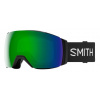 Smith I/O MAG - Black/ChromaPop Everyday Green Mirror one size