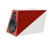 AQ Passion Orca red - white
