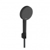 Hansgrohe Raindance Alive Select S Set sprchovej hlavice, držiaka a hadice, 3 prúdy, EcoSmart, matná čierna 24611670-HG