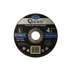 GEKO Rezný kotúč do kovu 115mm x 1,6mm x 22mm G78203