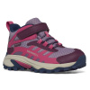 Merrell Moab Speed 2 Mid A/C WTRPF J MK167544 berry