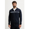 Bavlnená mikina BOSS Authentic Jacket Z 50550561 tmavomodrá L