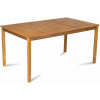 FIELDMANN FDZN 4002-T Stôl s otvorom pre slnečník, prírodné drevo Akácia, rozmery (v š h) 150x90x75 cm