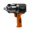 NEO TOOLS Vzduchový rázový uťahovák, 3/4