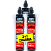 CEYS® Chemická kotva polyester 300 ml 2 a 1 ks ZDARMA 48901611