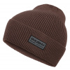 Pánska merino čiapka Husky Meru brown, L-XL