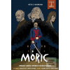 Komiks MÓRIC 2. (Mário Drgoňa, Vladimír Dudlák)
