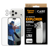 Bundle 3v1 Explorer pre iPhone 17 Pro Max, PanzerGlass CR94434