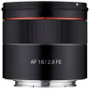 Objektív Samyang Sony E AF 18 mm f/2.8 FE