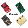 Demonfx ručne vyrobený gitarový efekt pedál (Demonfx ručne vyrobený gitarový efekt pedál)