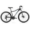Horský bicykel - Romet Jolene Bicycle 6.2 26 R19 L DA 2022 CZA-ZIE-FI (Romet Jolene Bicycle 6.2 26 R19 L DA 2022 CZA-ZIE-FI)