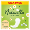 Naturella Intímky Normal Camomile 74 ks