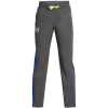 Under Armour Woven Tracksuit Bottoms Juniors Castlerock 5 - 6 Years (XS)