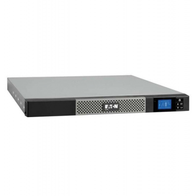 EATON UPS 1/1fáza, 850VA - 5P 850i Rack1U, 4x IEC, USB, Line-interactive (5P850IR)