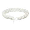Mantinel pletenec 210cm BIMBIDREAMS - TEX01 WHITE